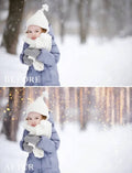 bokeh overlays