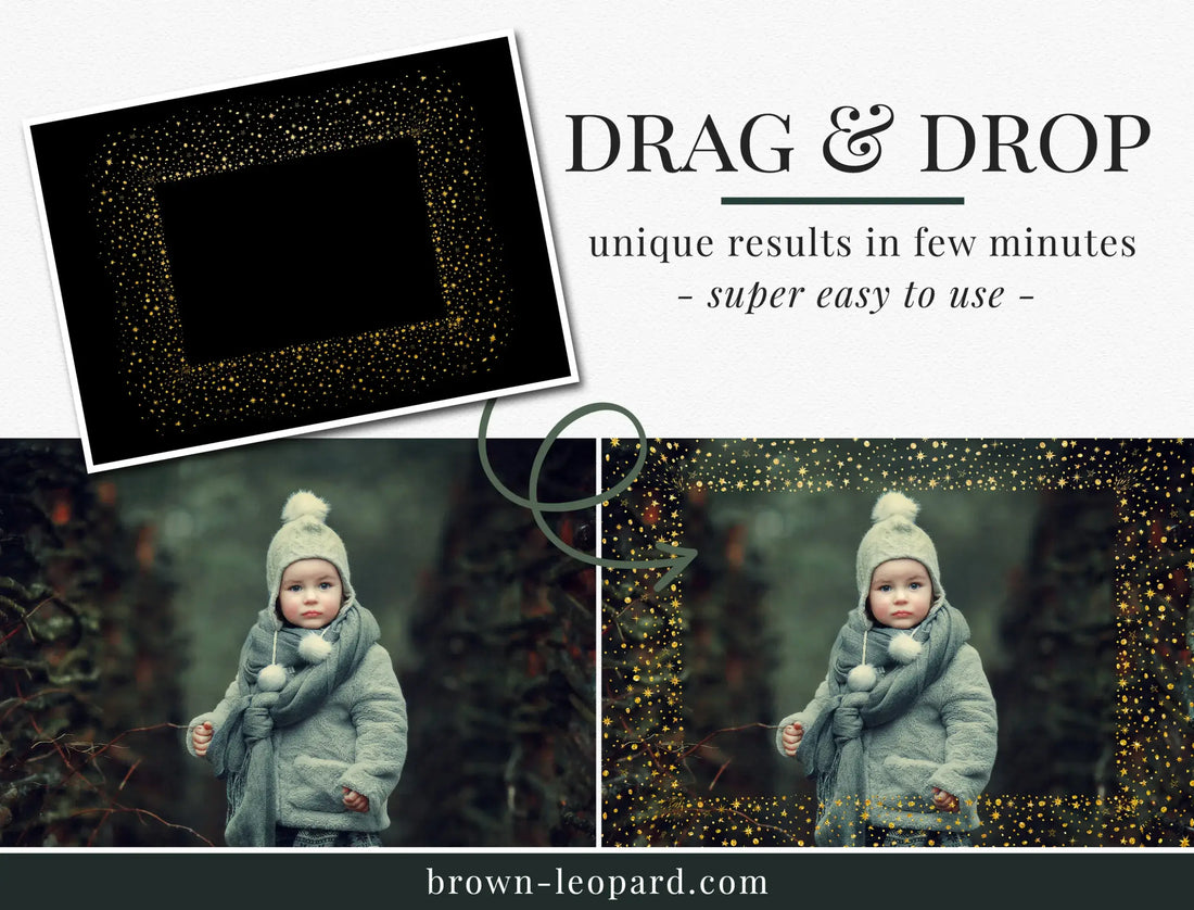 frames photo overlays