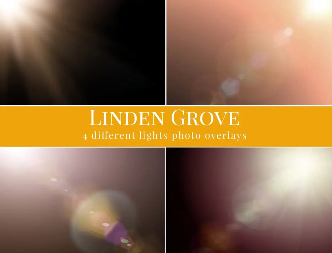 Linden Grove - foto overlays