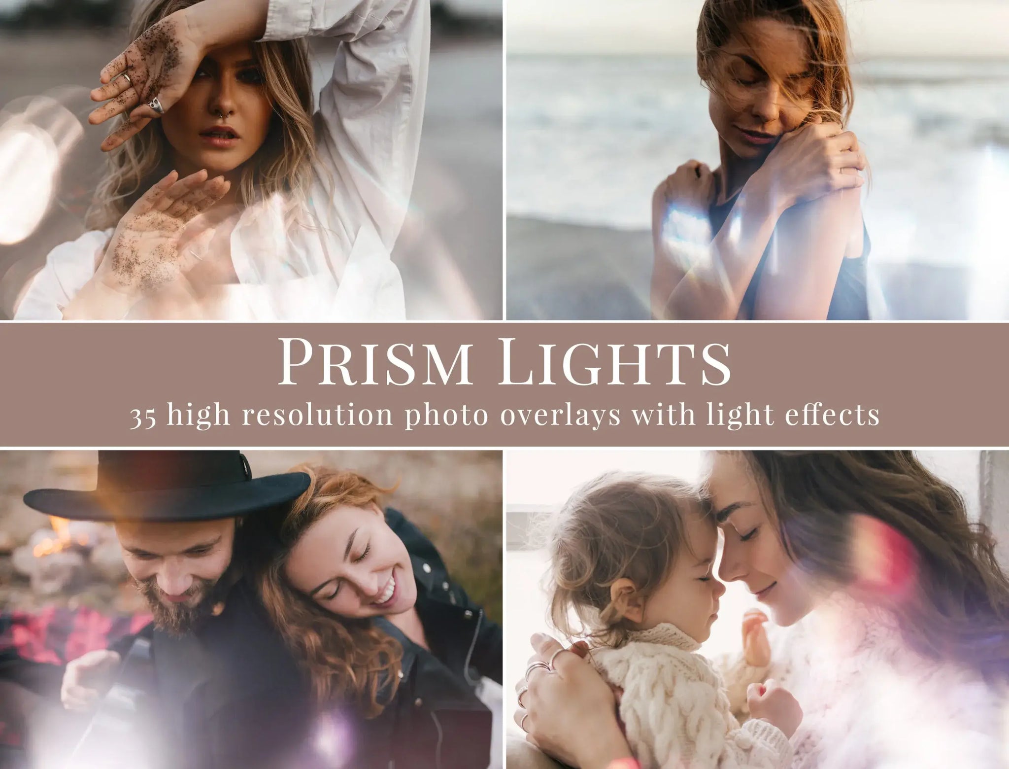 Prism Lights - foto overlays