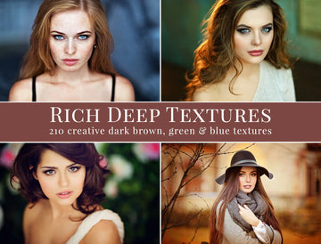 Rich Deep Textures