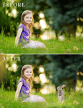 bunnies photo overlays