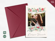 Vianočná pohľadnica 10 x 15 cm - 10 (slovenská)