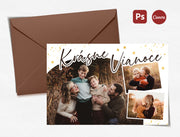 Vianočná pohľadnica 10 × 15 cm - 21 slovenská