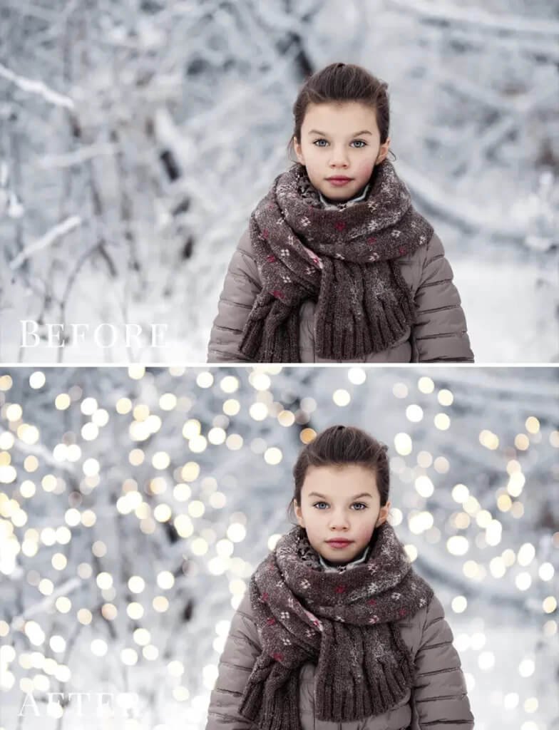 bokeh overlays