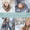 Realistic Snow - foto overlays