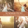 Summer Dust - foto overlays