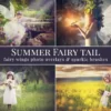 Summer Fairy Tale - foto overlays vol.1