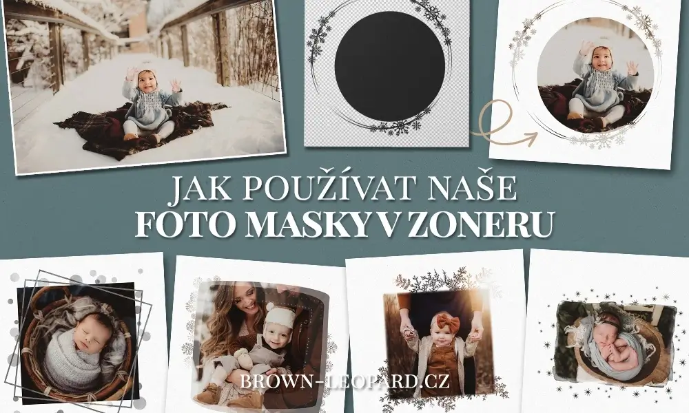 foto masky v Zoneru